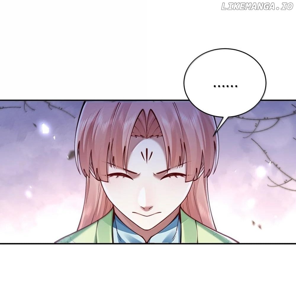 It’s Just Fortune-Telling. How Did the Nine-Tailed Demon Emperor Become My Wife? Chapter 54 - page 43